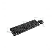 Combo Teclado + Mouse Multilaser Cs200 Usb 1000dpi - Tc183 - 3
