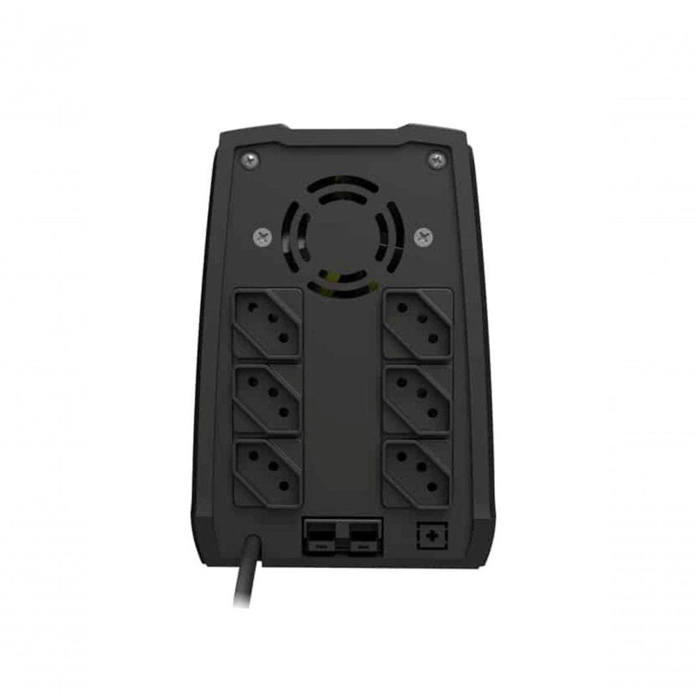 Nobreak Ts Shara 4513 1400va Universal 1bs 7ah Entrada E - 4