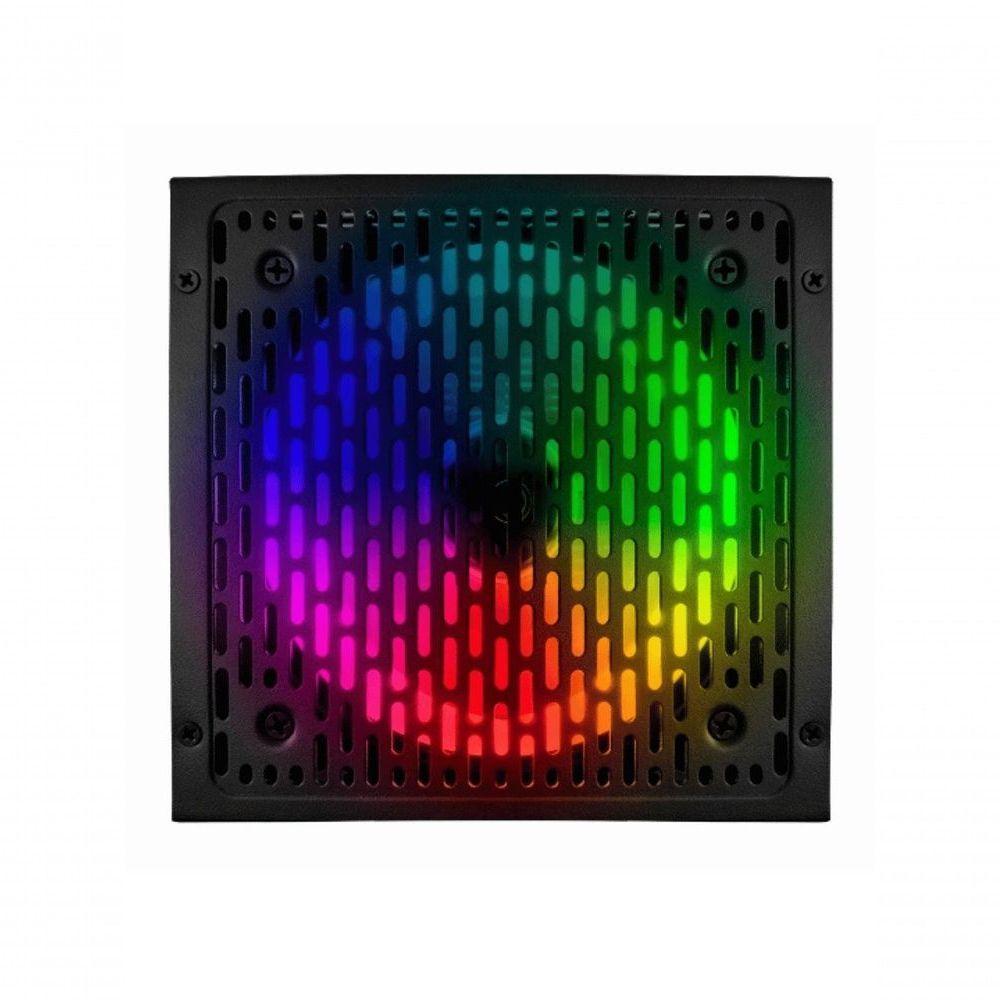 Fonte Brx Atx 650w Rgb 80 Plus - 2