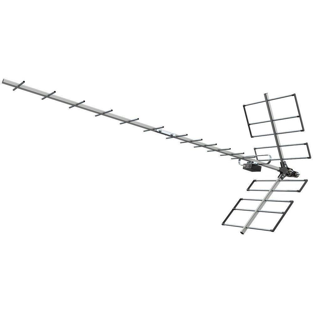 Antena Uhf Digital Yagi Prohd-1118 - 1