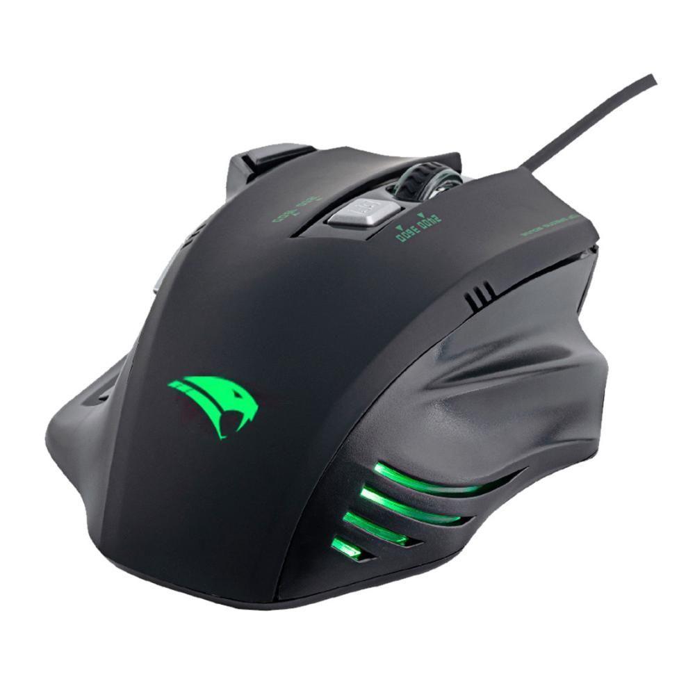 Mouse Gamer Viper Pro Python 3.600 Dpi - 2