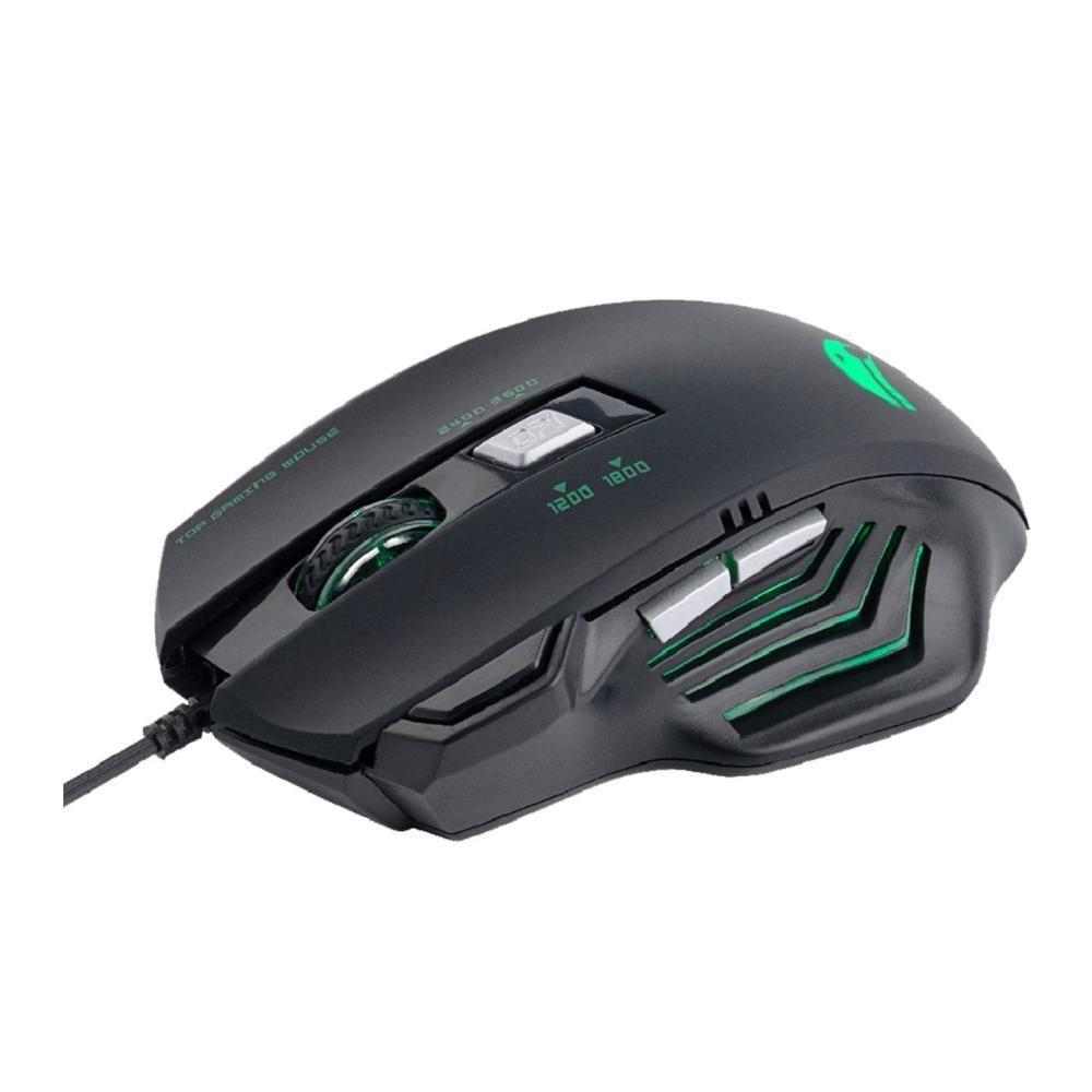Mouse Gamer Viper Pro Python 3.600 Dpi - 4