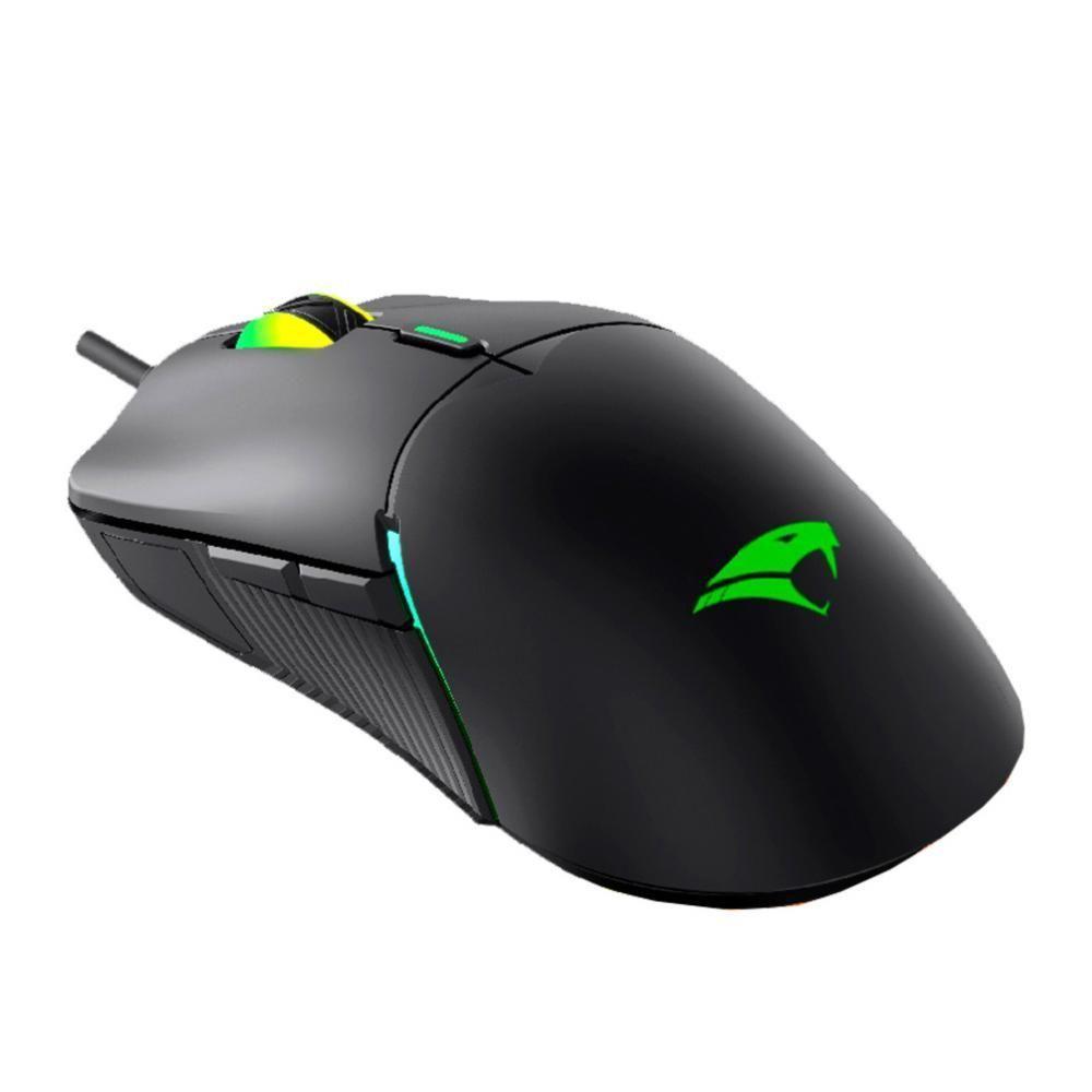 Mouse Gamer Viper Pro Naja 7.200 Dpi - 5