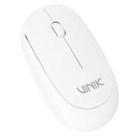 Mouse Sem Fio Vinik Feather Vf120 1200dpi - Branco - 5