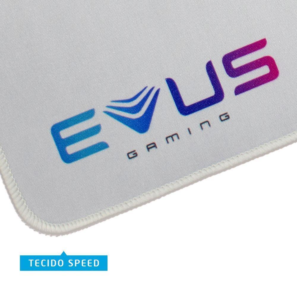 Mouse Pad Evus Mp-500w Free Fall - 2