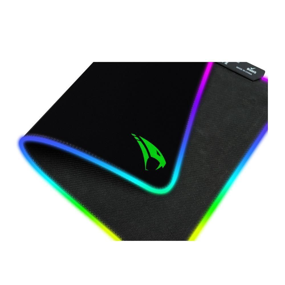Mousepad Gamer Viper Pro Naja Rgb - 6