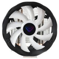 Cooler Para Processador Evus Cp-95 Rainbow - 6