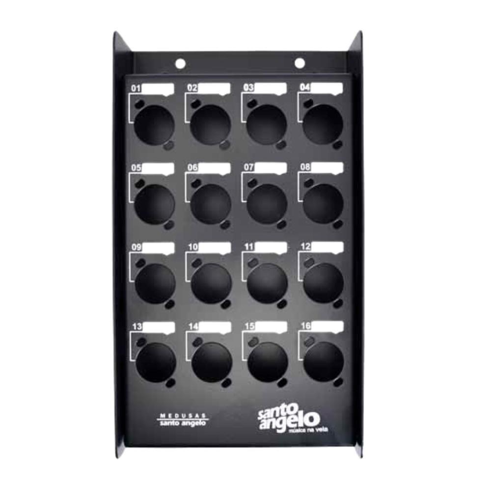Caixa De Medusa Santo Angelo Bsmed16 16 Vias - 1
