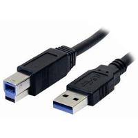 Cabo Nwt Usb A Macho Para Usb B Macho 3.0 - 1,80 Metros - 1