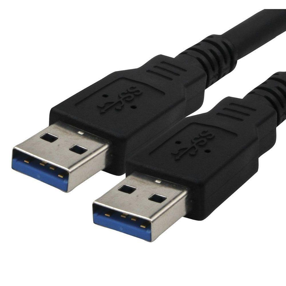 Cabo Nwt Usb A Macho Para Usb A Macho 3.0 - 1,80 Metros - 1