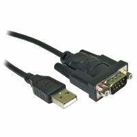 Cabo Adaptador Serial Rs-232 Para Usb 80cm - 1