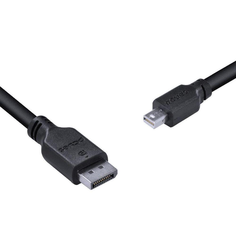 Cabo Mini Displayport Macho 2m Pmddpm-2 - 3