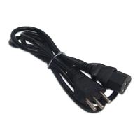 Cabo De Forca Force Line 431 Pp 1,5 Metros 3x0,75 Com Plug E - 1