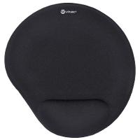 Mouse Pad Com Apoio De Pulso Em Gel Mpg-10p Preto - 1