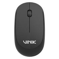 Mouse Sem Fio Vinik Feather Vf120 1200dpi - Preto - 1