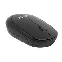 Mouse Sem Fio Vinik Feather Vf120 1200dpi - Preto - 2