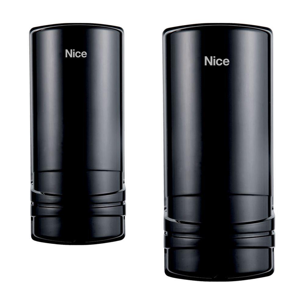 Sensor De Barreira Ativo 2 Feixes Atack Black Genno Nice - 1