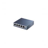 Switch 05 Portas Tp-link - Tl-ls105g 10-100-1000 - 2