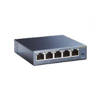 Switch 05 Portas Tp-link - Tl-ls105g 10-100-1000 - 3