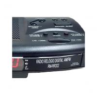 Rádio Relógio Digital Motobras Rm-rrd22