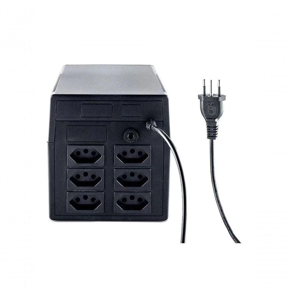 Nobreak Intelbras Xnb 1440va 120v 4822002 - 1