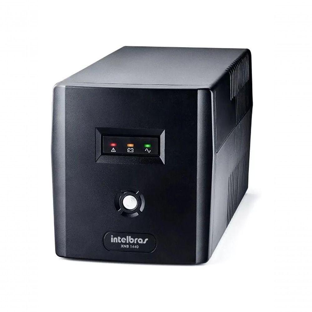 Nobreak Intelbras Xnb 1440va 120v 4822002 - 3