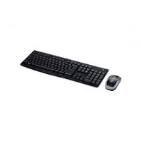 Combo Teclado + Mouse Logitech Mk270 Wireless Usb... - 2