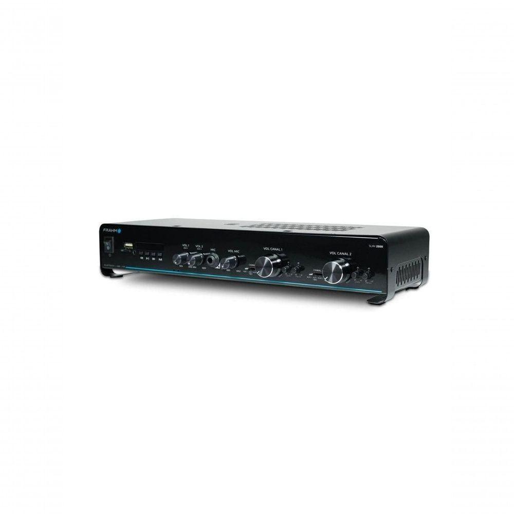 Amplificador Frahm Slim 2500 G5 - 2