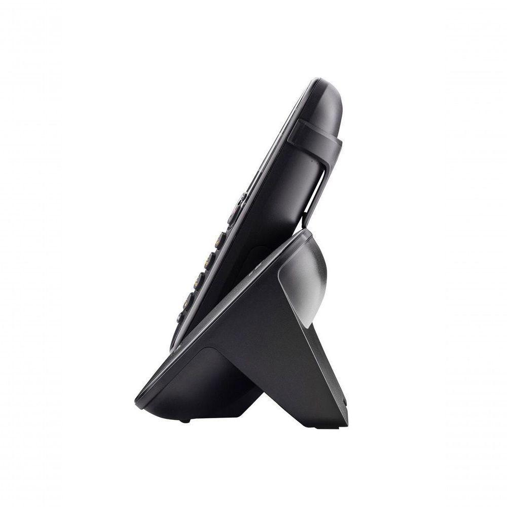 Telefone Sem Fio Digital Intelbras Ts5150 Com Entrada Para 2 Linhas Preto - 8