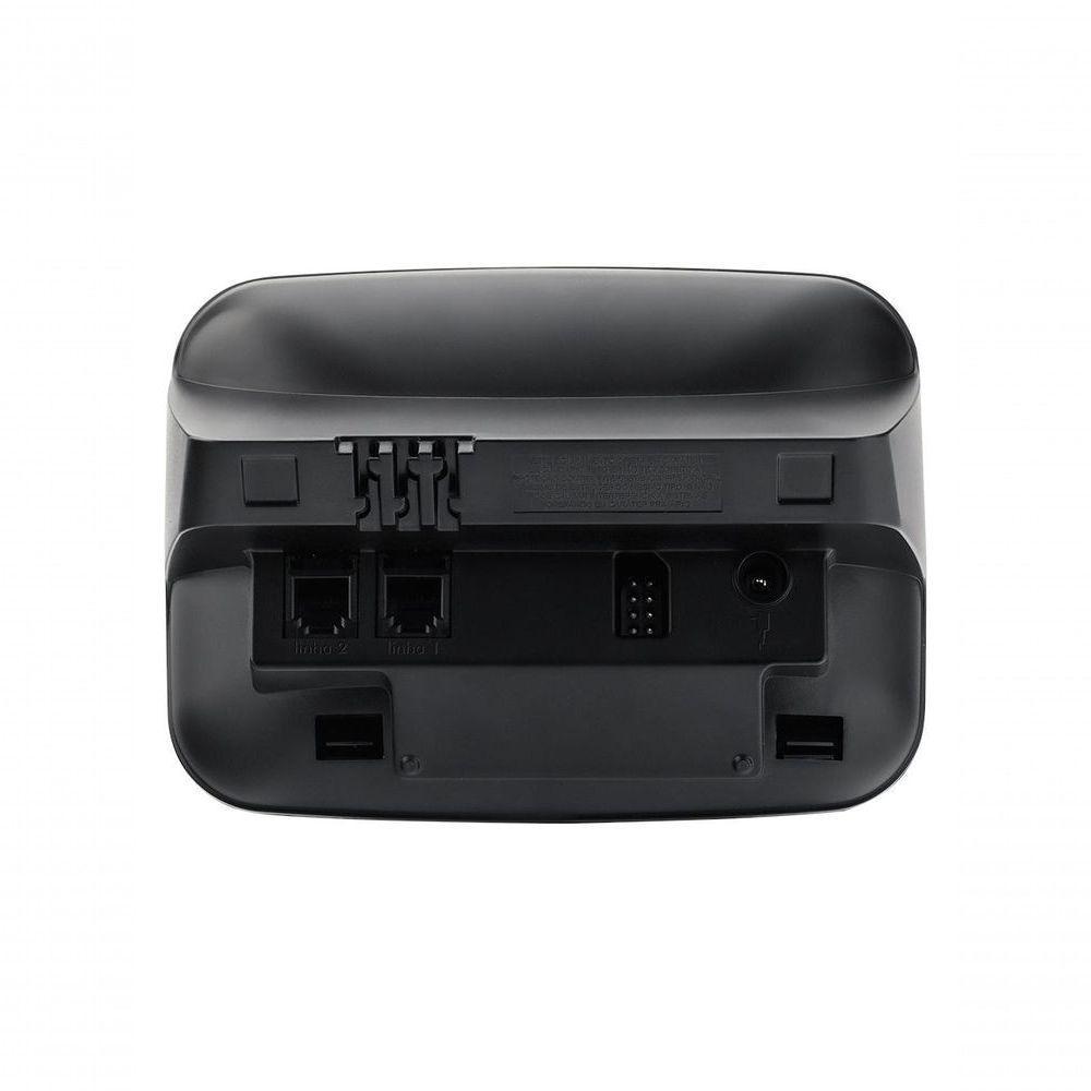 Telefone Sem Fio Digital Intelbras Ts5150 Com Entrada Para 2 Linhas Preto - 9