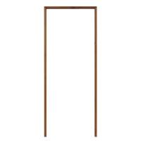 Jogo Batente Tauari 19 - Cabeceira 92 X 215 X 19 - Hale - 1