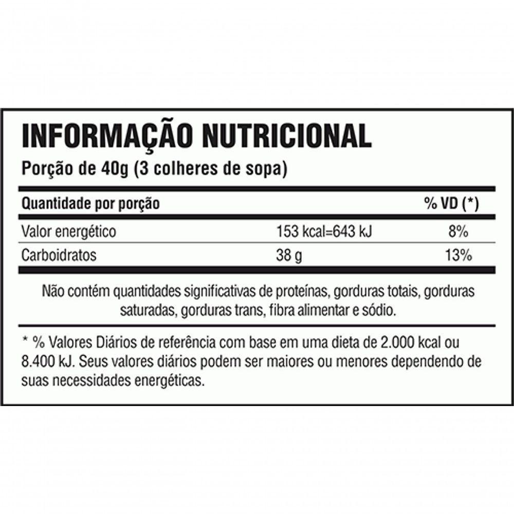 Mega Malto Dextrin (1kg) - Sabor: Morango - 2