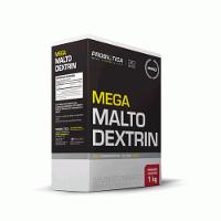 Mega Malto Dextrin (1kg) - Sabor: Morango - 1