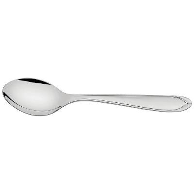 Conjunto Colher Para Arroz Tramontina Laguna Em Aço Inox Conjunto:4