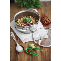 Conjunto Colher Para Arroz Tramontina Laguna Em Aço Inox Conjunto:2 - 5