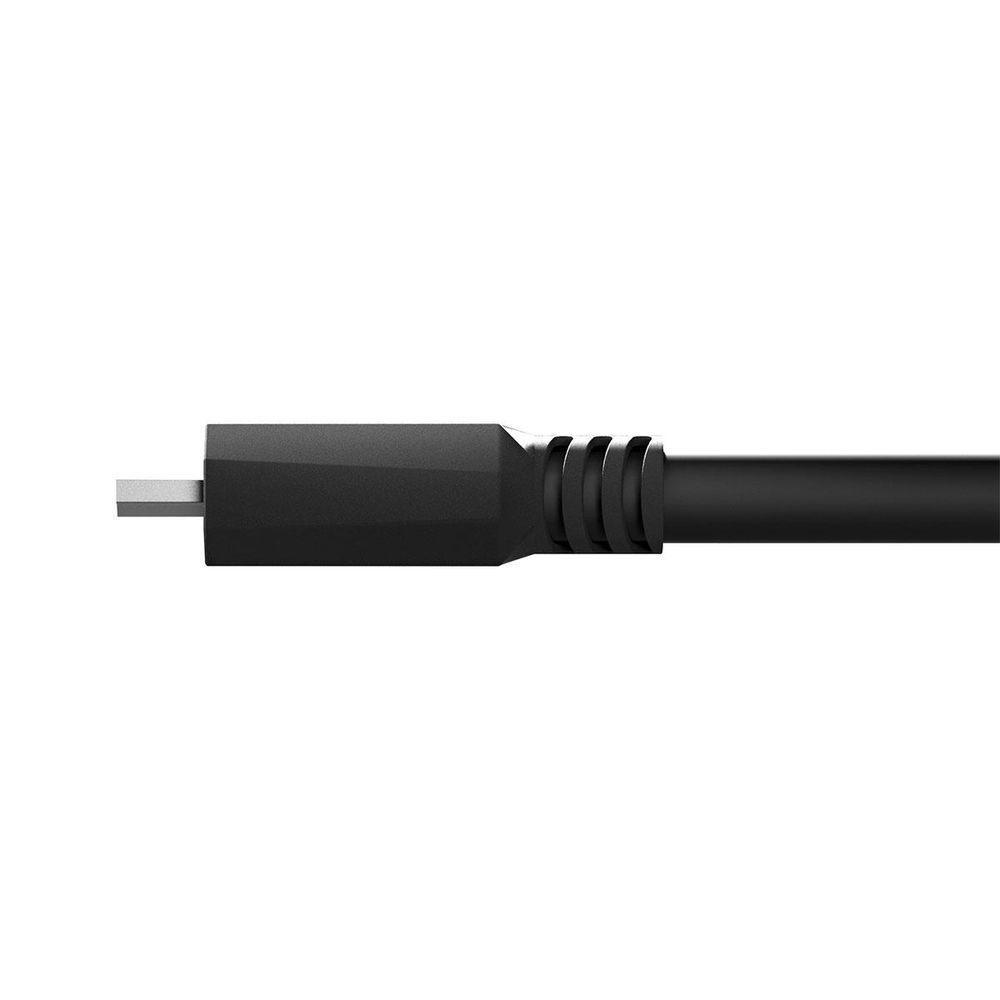 Cabo Hdmi Ultra 2.1 28awg Puro Cobre 8k 1080- 144hz 2 Metros - 6