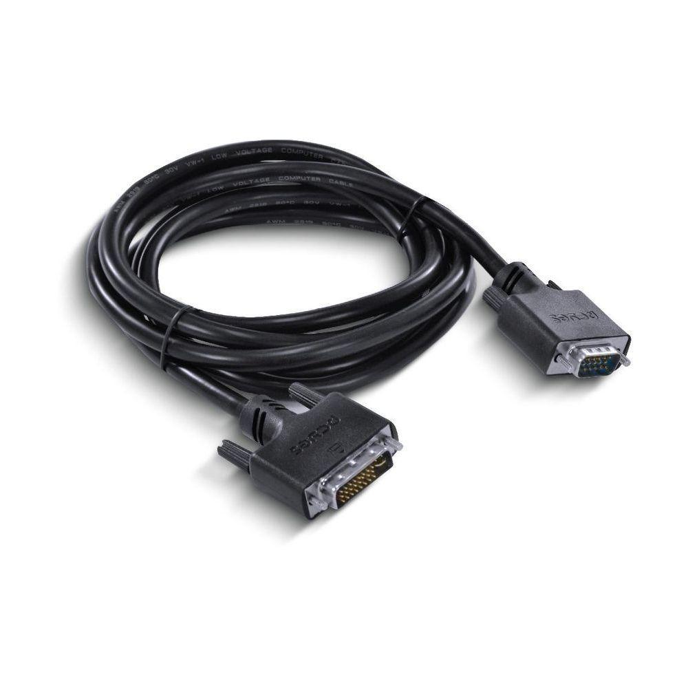 Cabo Dvi-i Para Vga Macho 2m - Pdvm15-2 - 1