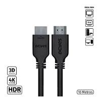 Cabo Hdmi 2.0 Macho 10 Metros - Phm20-10 - 3