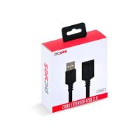 Cabo Extensor Usb A 2.0 M P- F 1m Puamf2-1 - 6