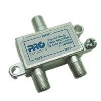 Divisor Proeletronic Pqdv-2022b 1:2 Satelite 5 2400mhz - 1