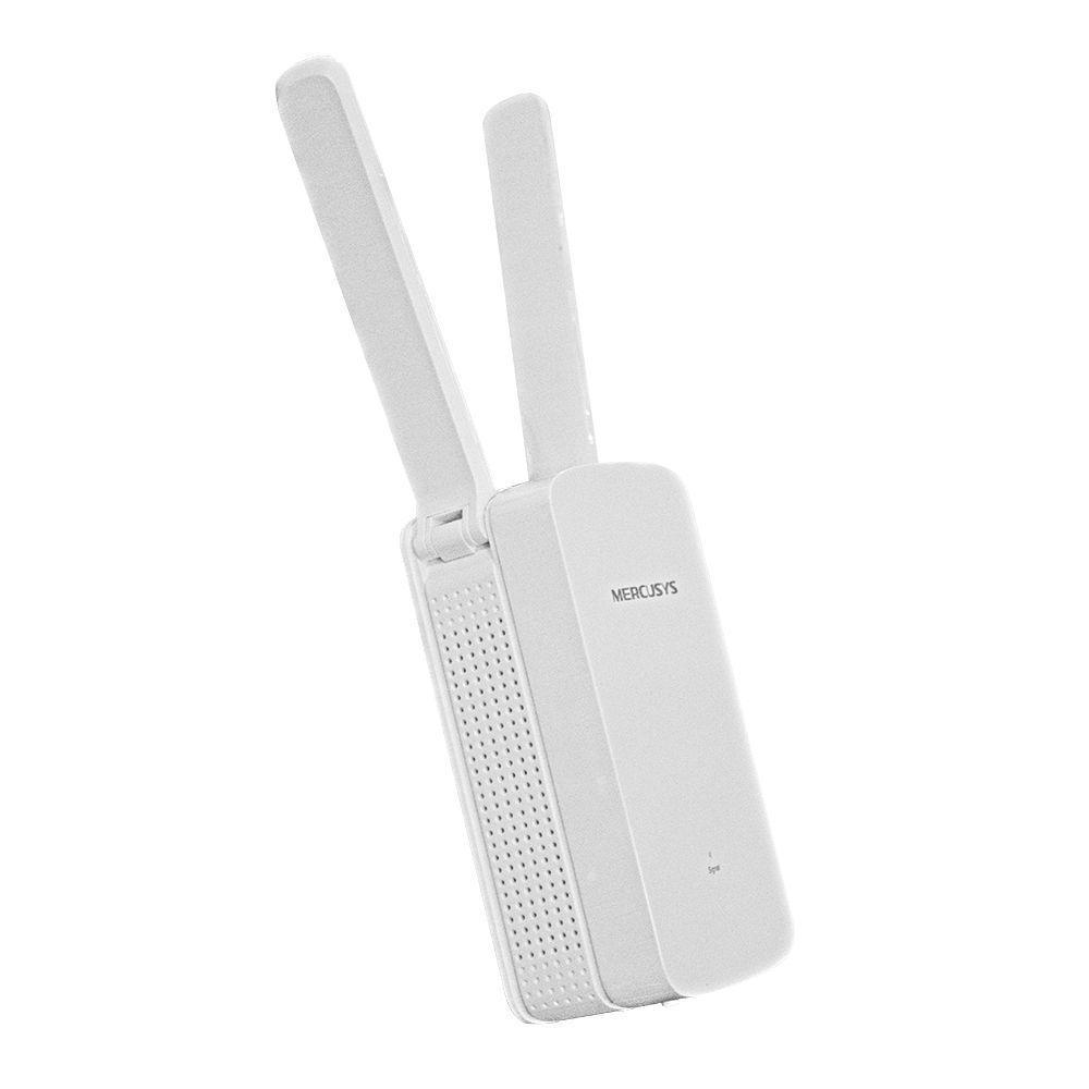 Extensor De Area Mercusys Mw300re 300mbps Wireless 2,4ghz - 3