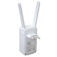 Extensor De Area Mercusys Mw300re 300mbps Wireless 2,4ghz - 4