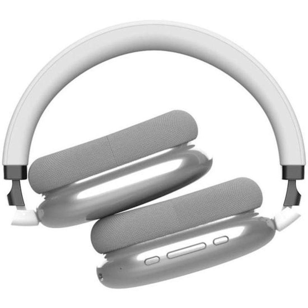 Headphone Bright Pilot Bluetooth Branco - 5