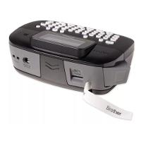 Rotulador Eletronico Portatil Brother Pt-m95bk Preto - 3