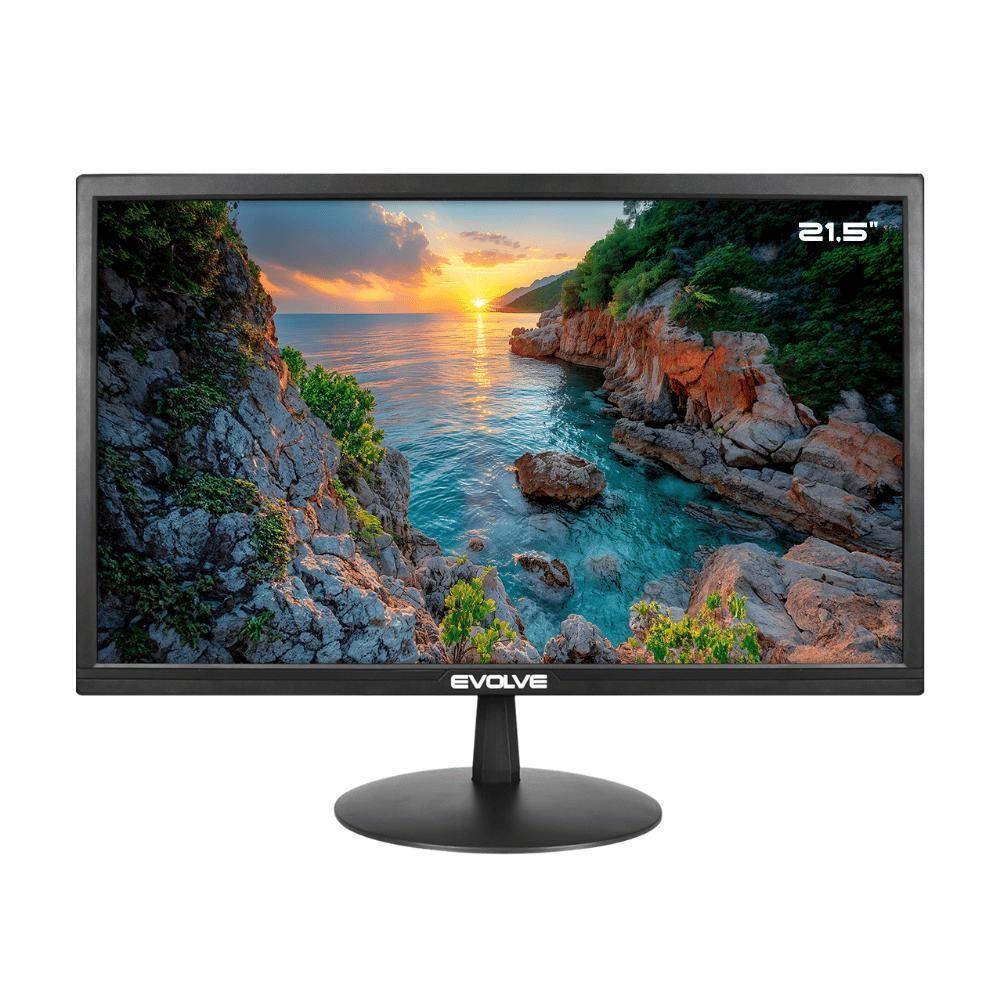 Monitor Evolve Ev215 Led 21,5&quot - 1
