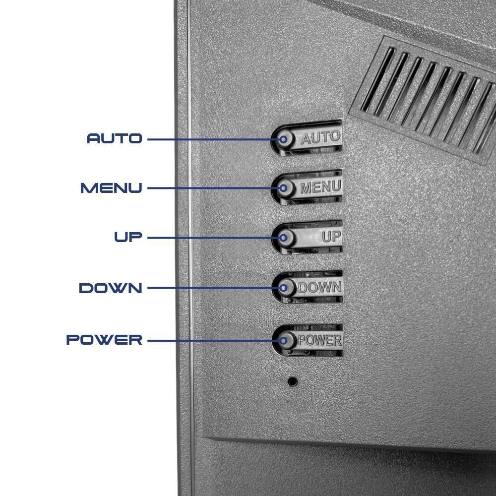 Monitor Evolve Ev215 Led 21,5&quot - 4