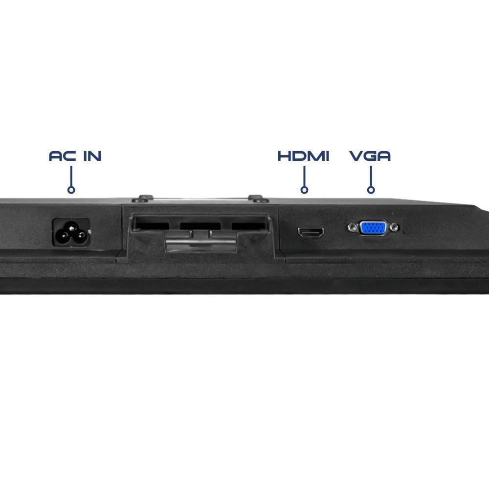 Monitor Evolve Ev215 Led 21,5&quot - 7