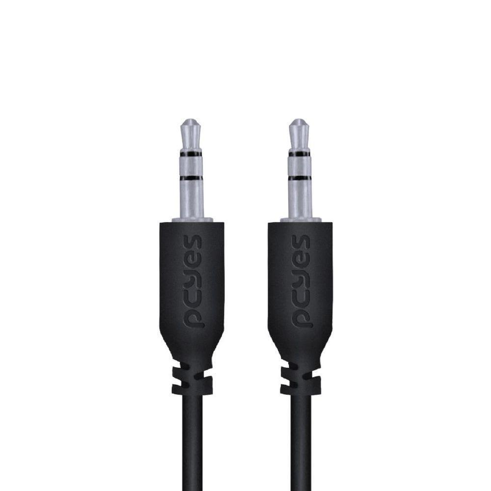 Cabo P2 3.5mm Macho 2 Metros P35m-2 - 5