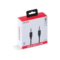 Cabo P2 3.5mm Macho 2 Metros P35m-2 - 1