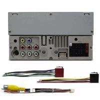 Positron Dvd 6,2" 2 Din Sp8530bt Bt- Usb- Sd- Auxiliar - 5